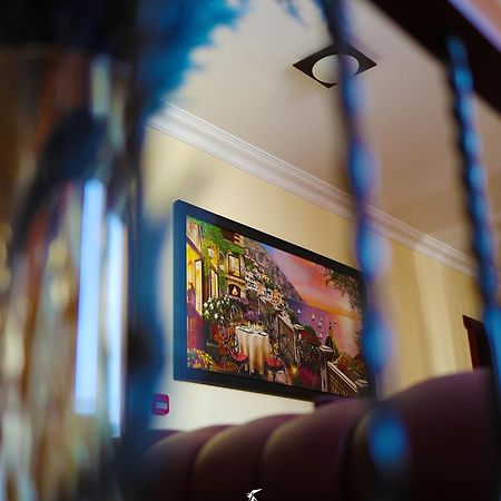 Hotel Lybeten Ferizaj Ngoại thất bức ảnh
