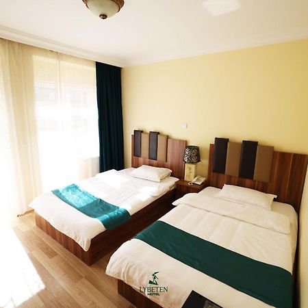 Hotel Lybeten Ferizaj Ngoại thất bức ảnh