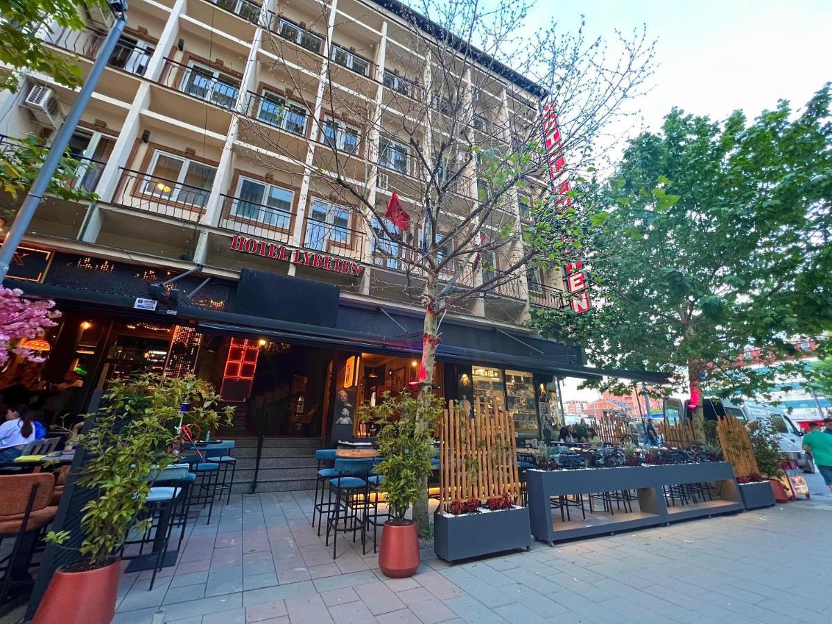 Hotel Lybeten Ferizaj Ngoại thất bức ảnh