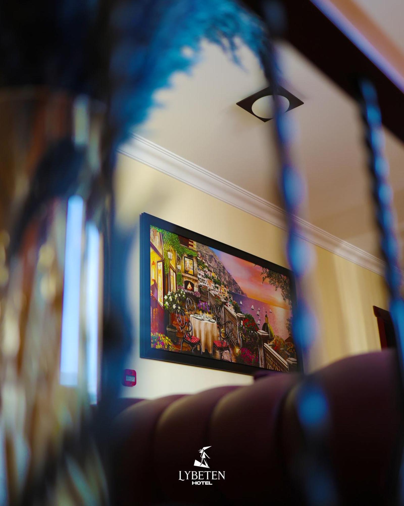 Hotel Lybeten Ferizaj Ngoại thất bức ảnh