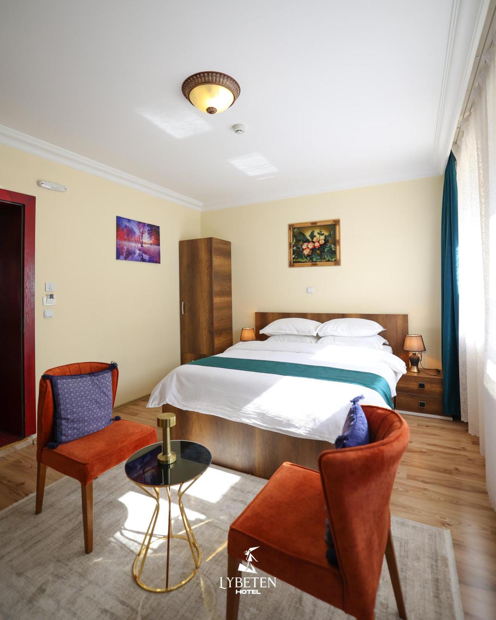 Hotel Lybeten Ferizaj Ngoại thất bức ảnh